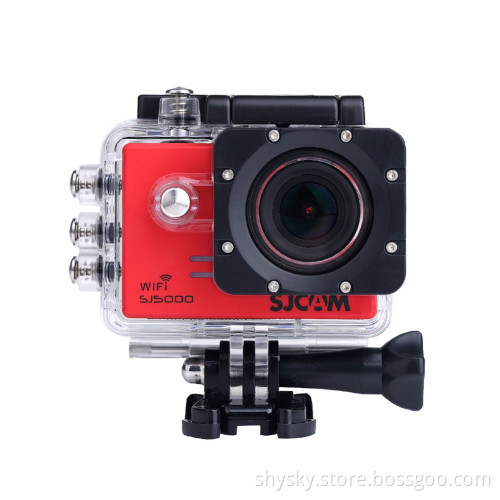 Original SJCAM SJ5000 WiFi Action Camera Mini Camcorder 14MP Full HD 1080P Novatek 96655 Sports DV